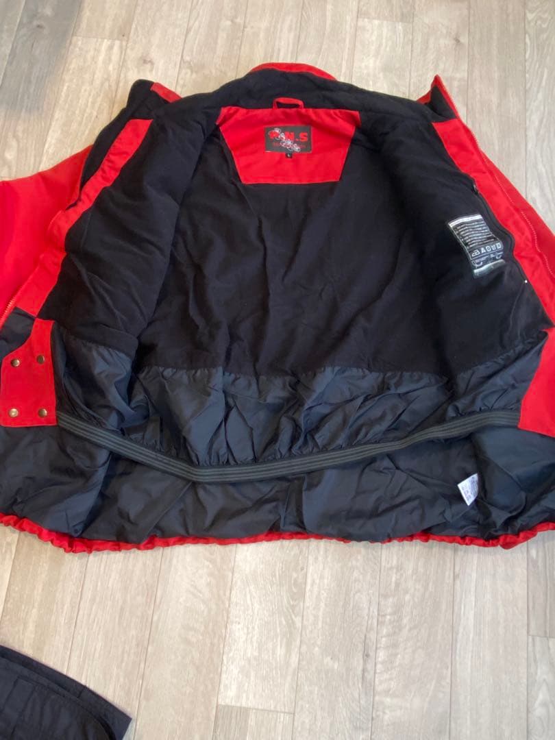 メンズスキーウェア　L◯P.M.S ◯SIMS