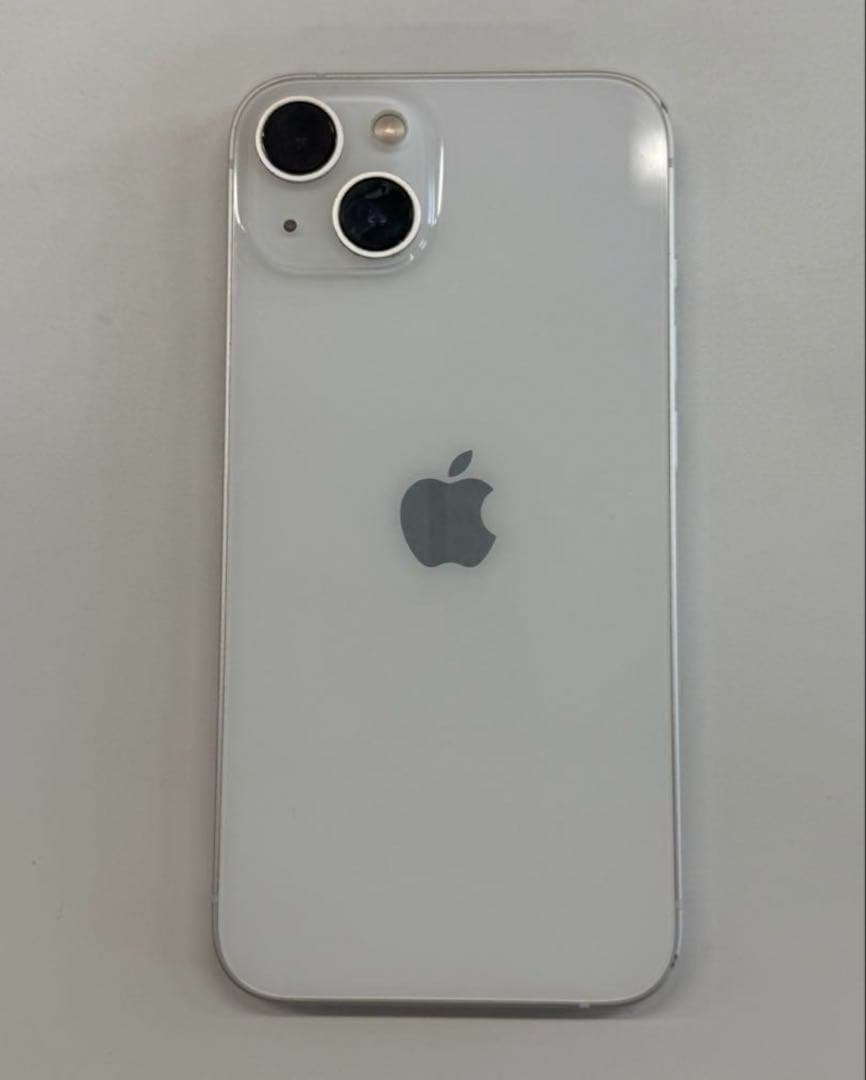 iPhone13 256GB スターライト SIMフリー 美品