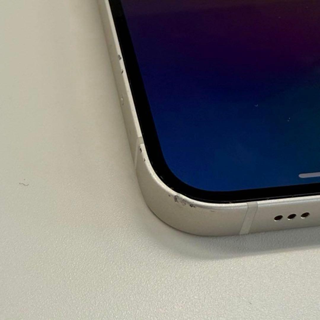 iPhone13 256GB スターライト SIMフリー 美品