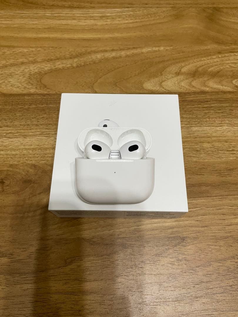 airpods 第3世代　本体 動作不良無し