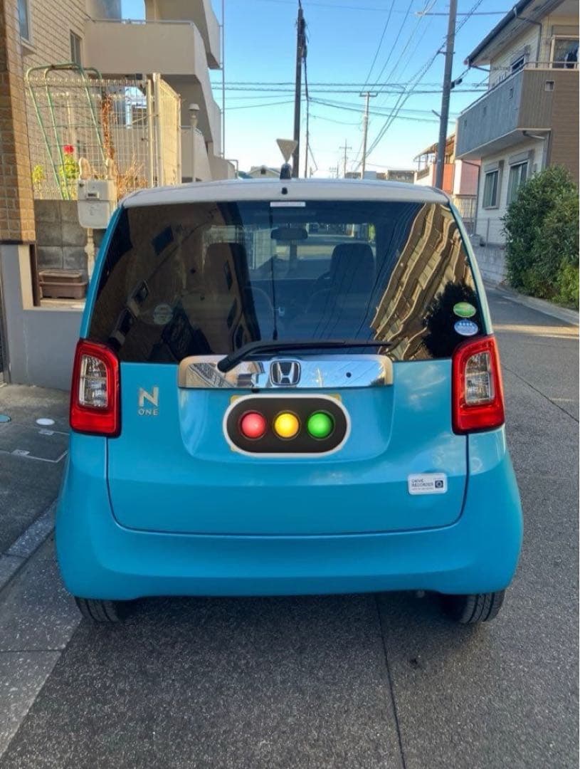 HONDA N-ONE‼️車検長い‼️ワンオーナー‼️⭐️