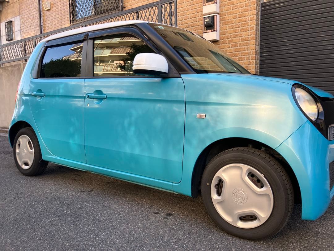 HONDA N-ONE‼️車検長い‼️ワンオーナー‼️⭐️