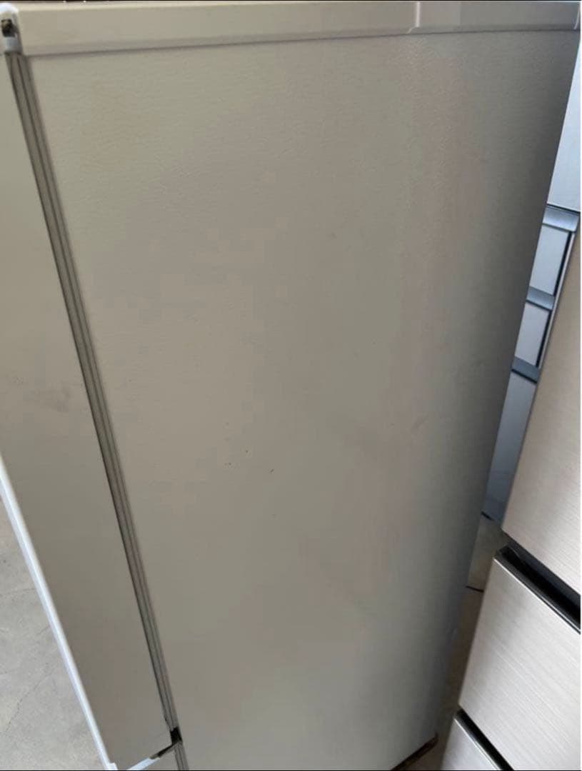 【高年式】2021年式 156L ヤマダ ノンフロン冷蔵庫 YRZ-F15G1