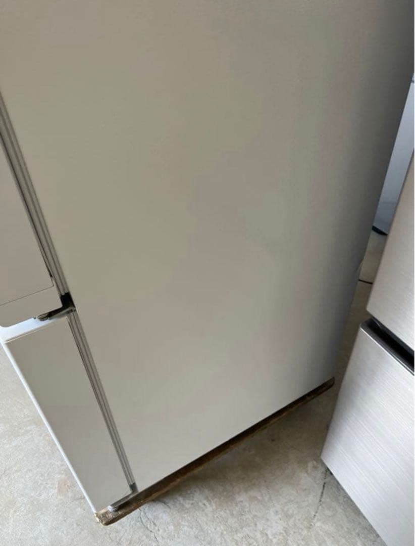 【高年式】2021年式 156L ヤマダ ノンフロン冷蔵庫 YRZ-F15G1