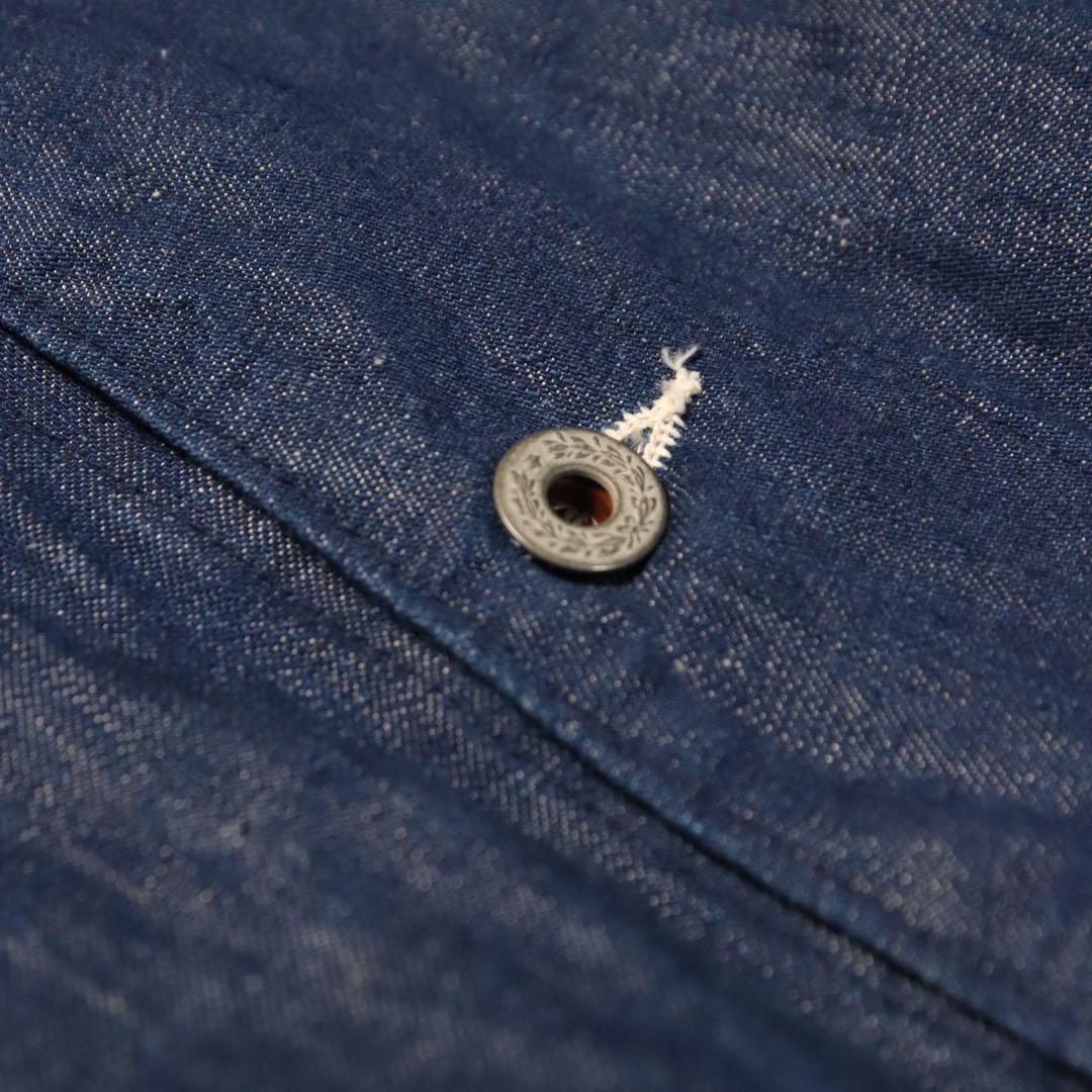 orslow 40'S WWII DENIM COVERALL サイズ5