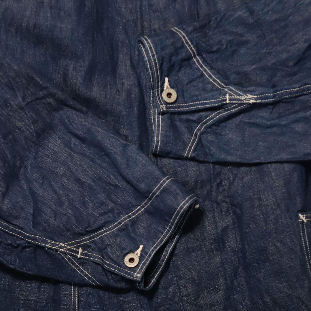 orslow 40'S WWII DENIM COVERALL サイズ5