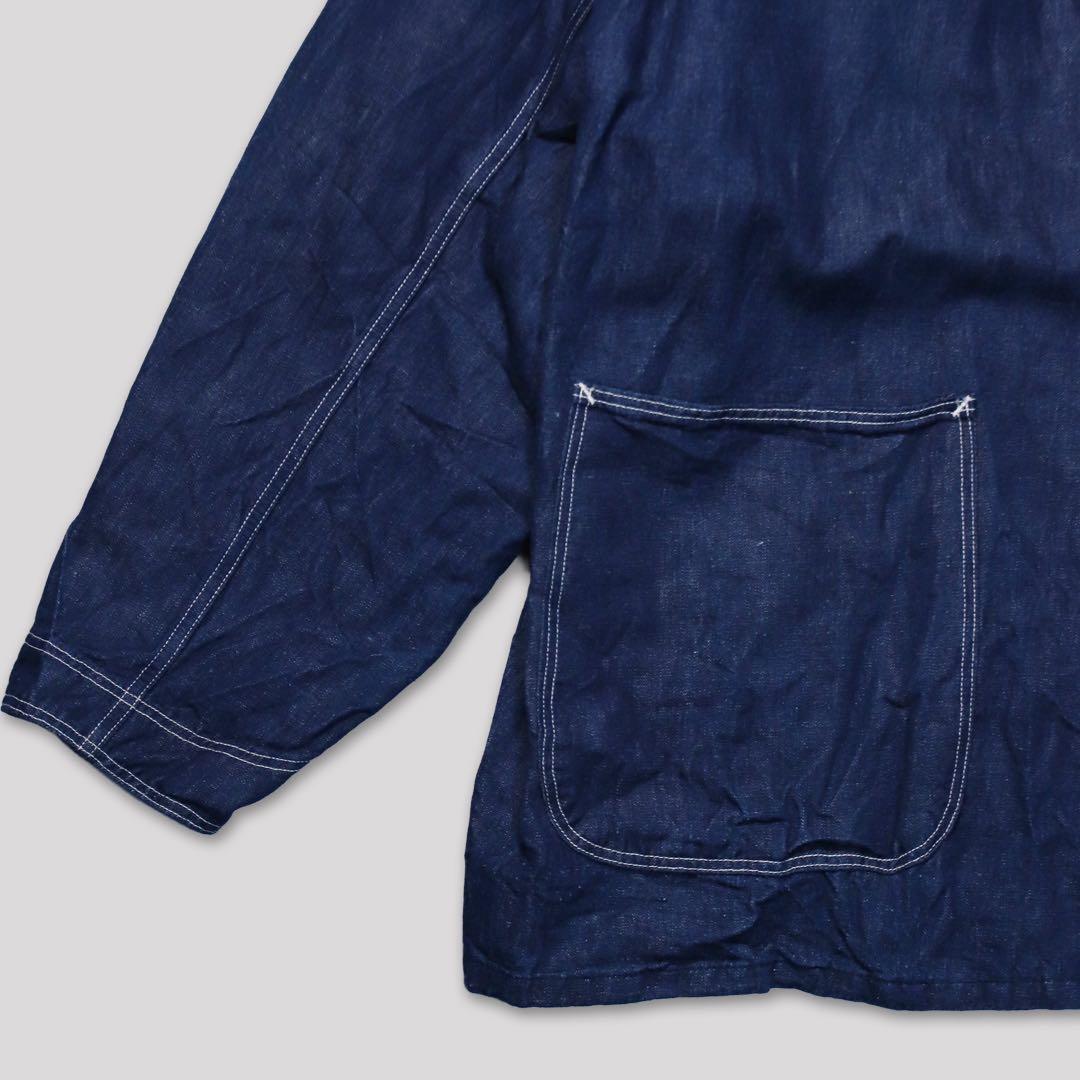 orslow 40'S WWII DENIM COVERALL サイズ5
