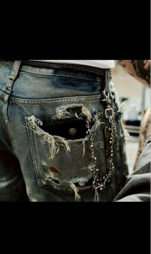 tattoo studio yamada ウォレットチェーン　【山田蓮】