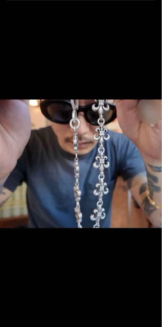 tattoo studio yamada ウォレットチェーン　【山田蓮】