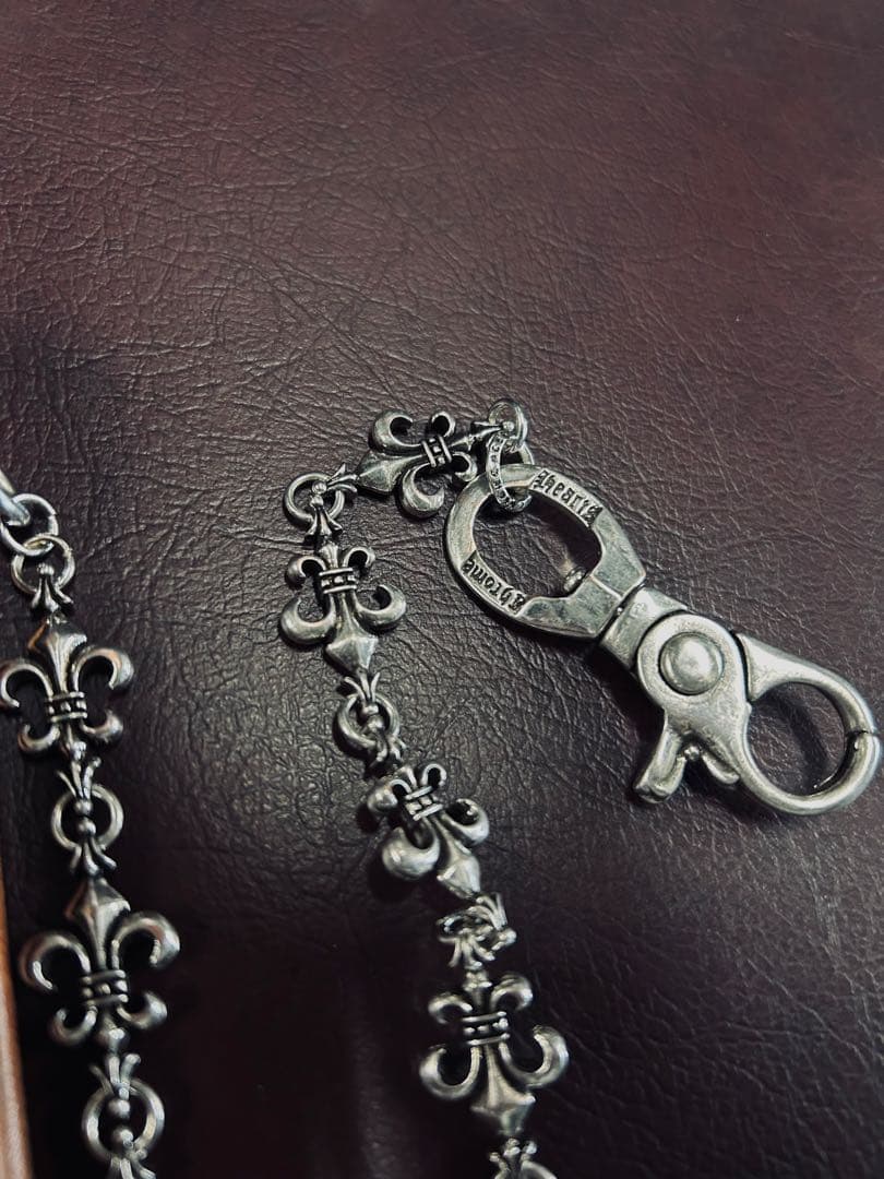 tattoo studio yamada ウォレットチェーン　【山田蓮】