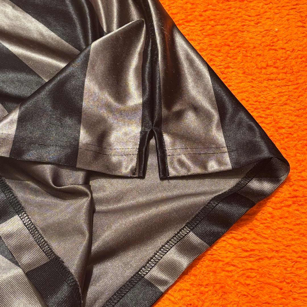 LITTLEBIG DOWNBEAT ポロシャツ 黒 グレー