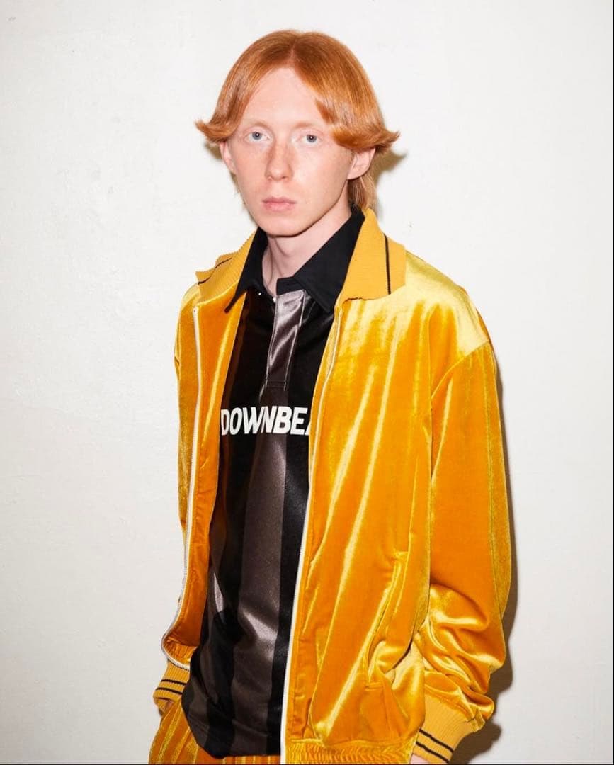 LITTLEBIG DOWNBEAT ポロシャツ 黒 グレー