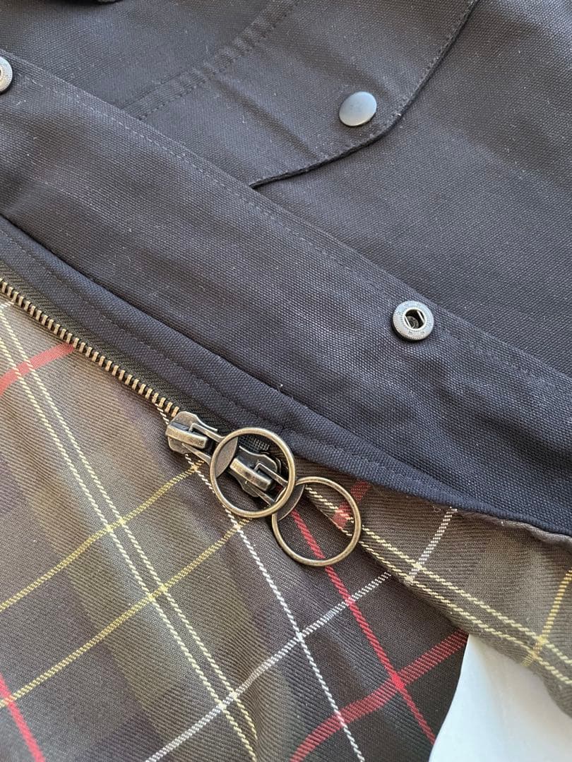 PORTRAIT / ロングフィールドジャケット M ノンオイル