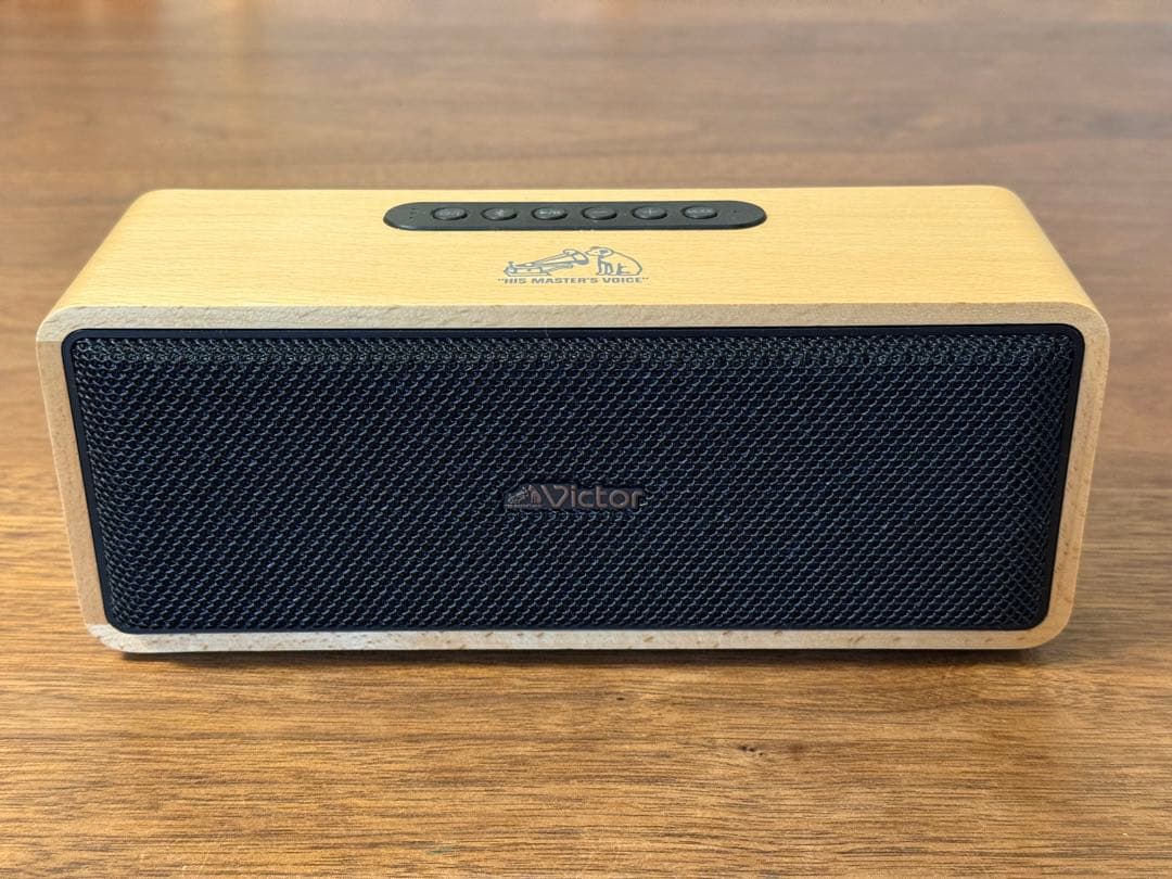 Victor SP-WS02BT ポータブルスピーカー