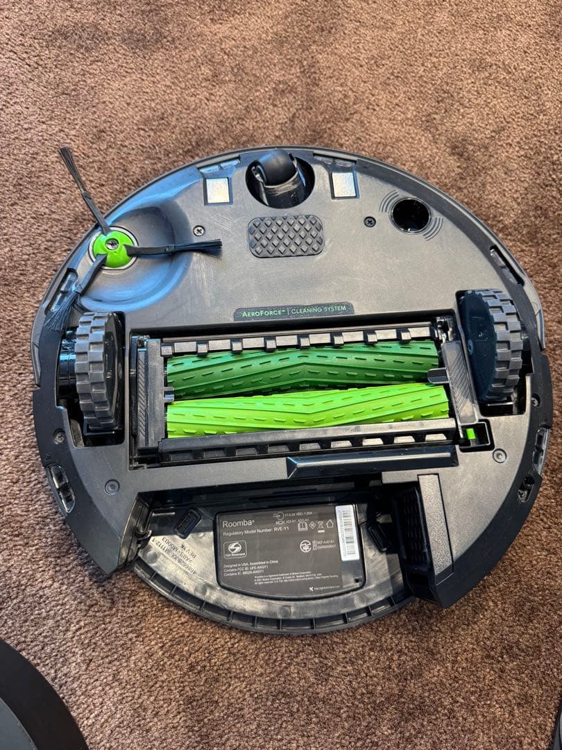 iRobot Roomba ルンバ j7+ ロボット掃除機 クリーンベース
