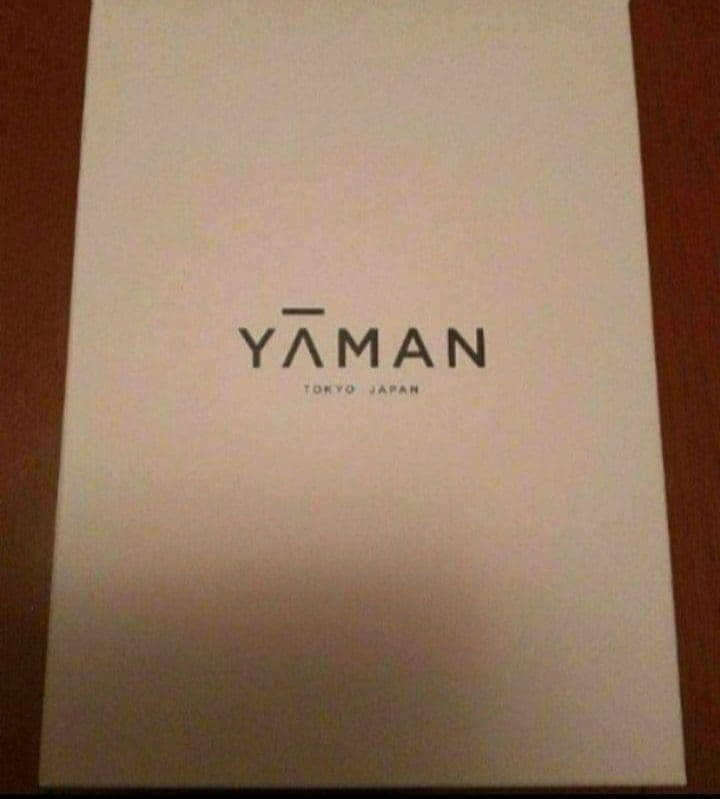 【新品未使用】YA−MAN EP-30B ヤーマン 美顔器　ポイントリフト