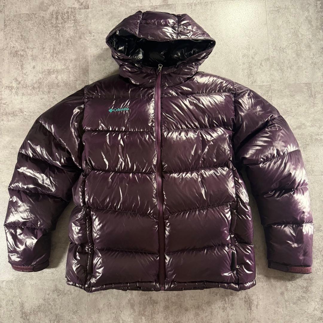 【けんけん様】Columbia down jacket アルパインダウンXL