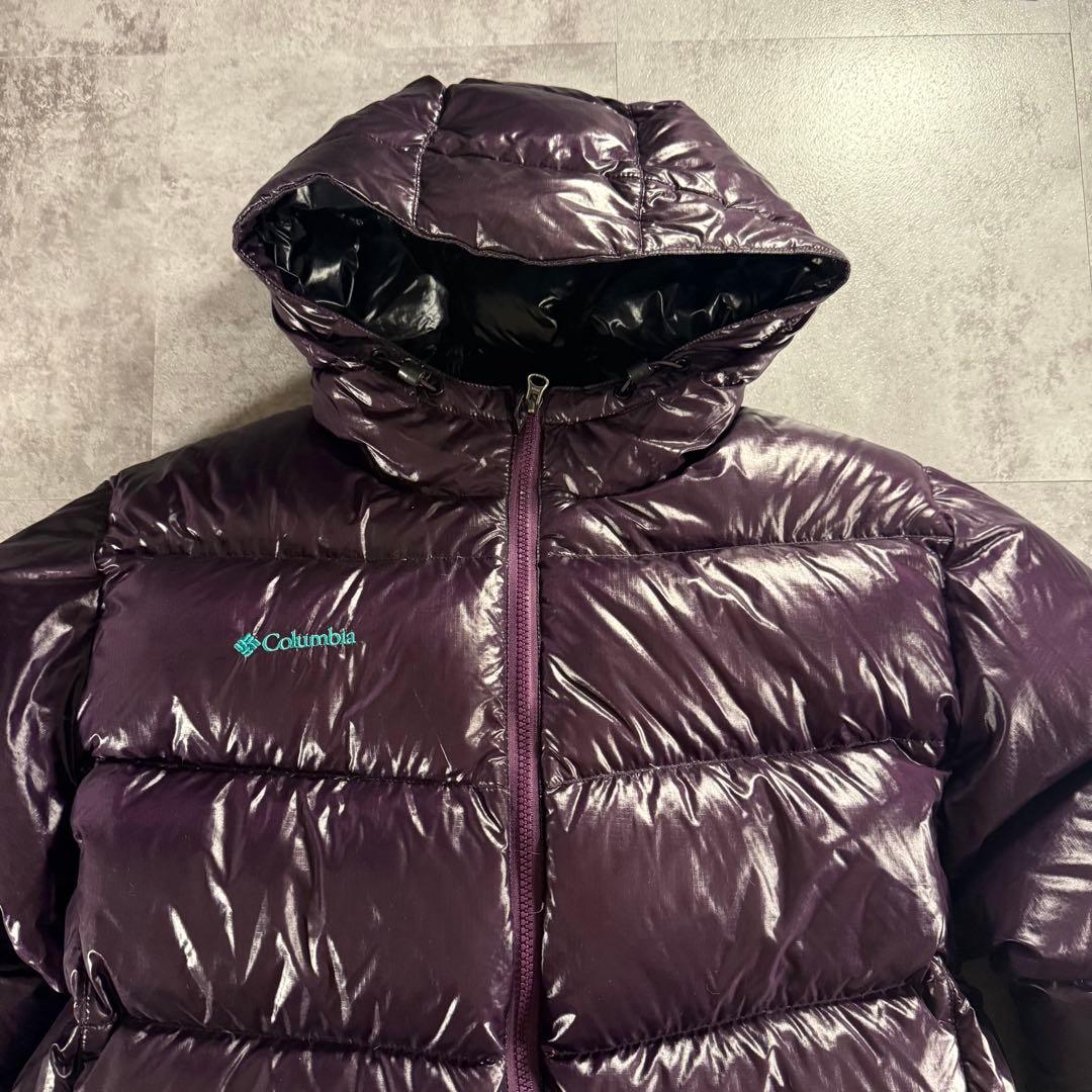 【けんけん様】Columbia down jacket アルパインダウンXL