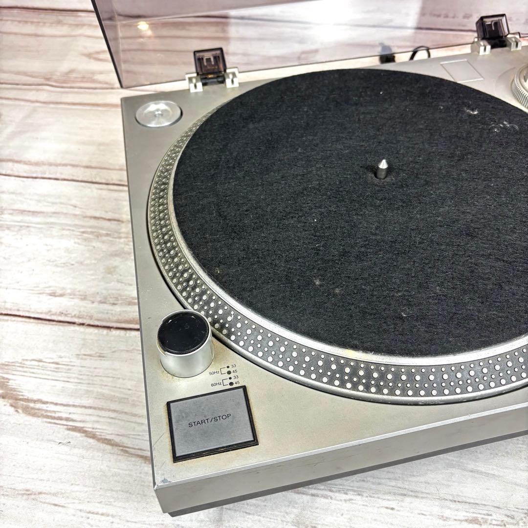 SONICLINE SL-BDT ターンテーブル