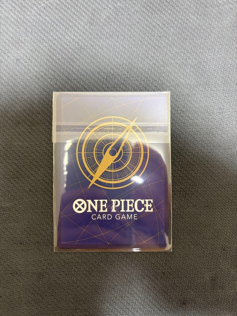 【ワンピースカード】ジュエリー・ボニー　フラッグシップ