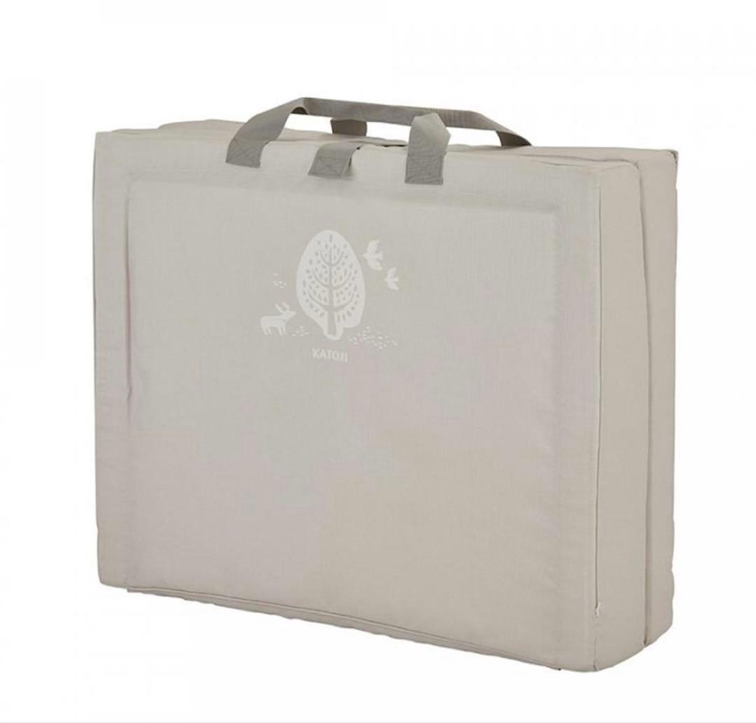 折りたたみベビー布団 フォレスト カトージ KATOJI レギュラーサイズ