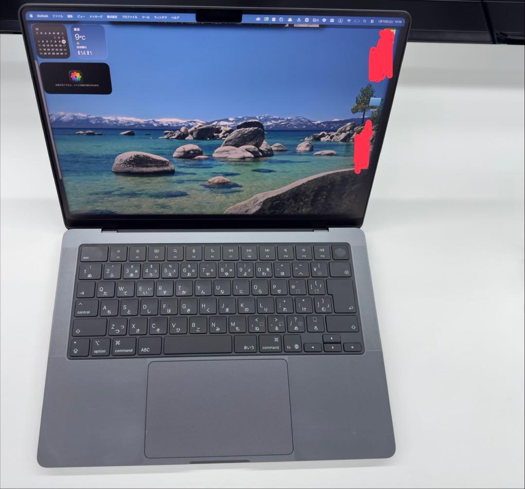 M5 MacBookPro14インチ