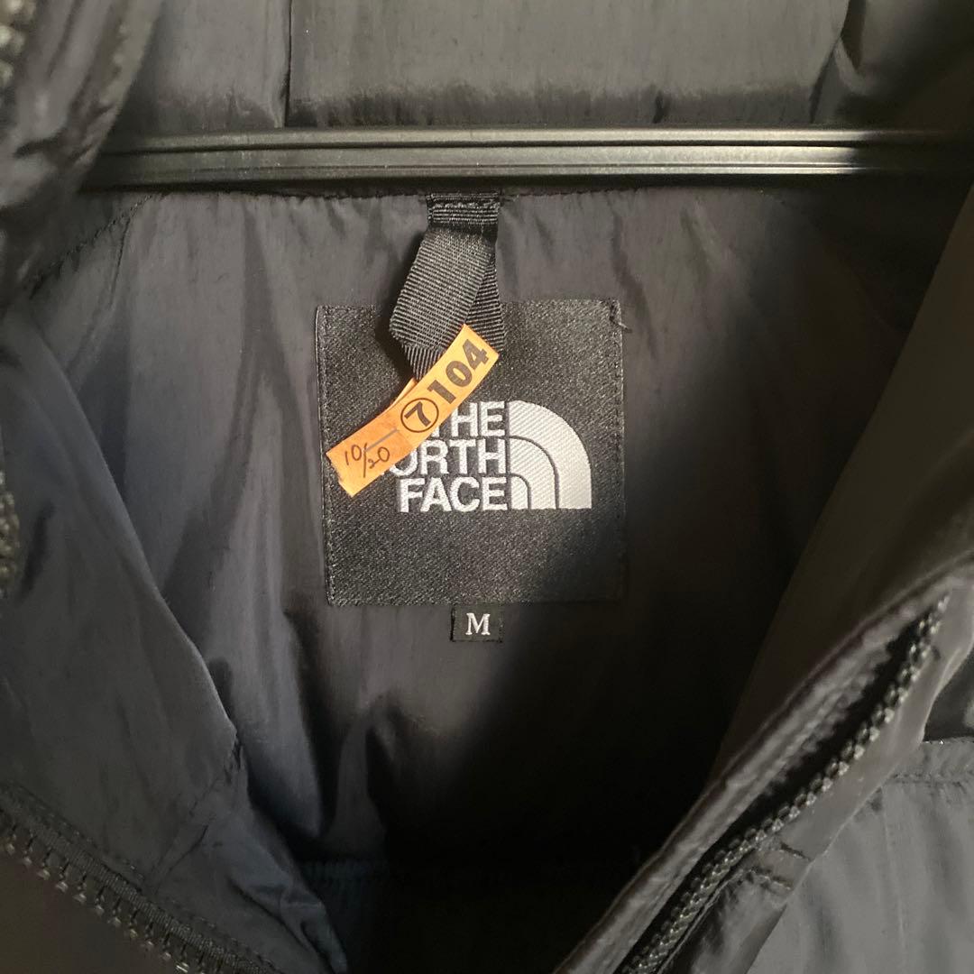THE NORTH FACE ヌプシダウンジャケット