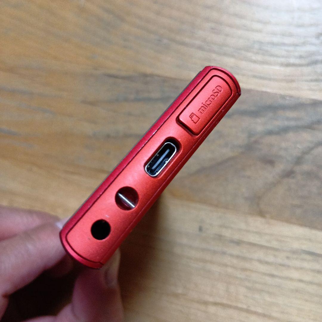 SONYウォークマンNW-A105 ジャンク品