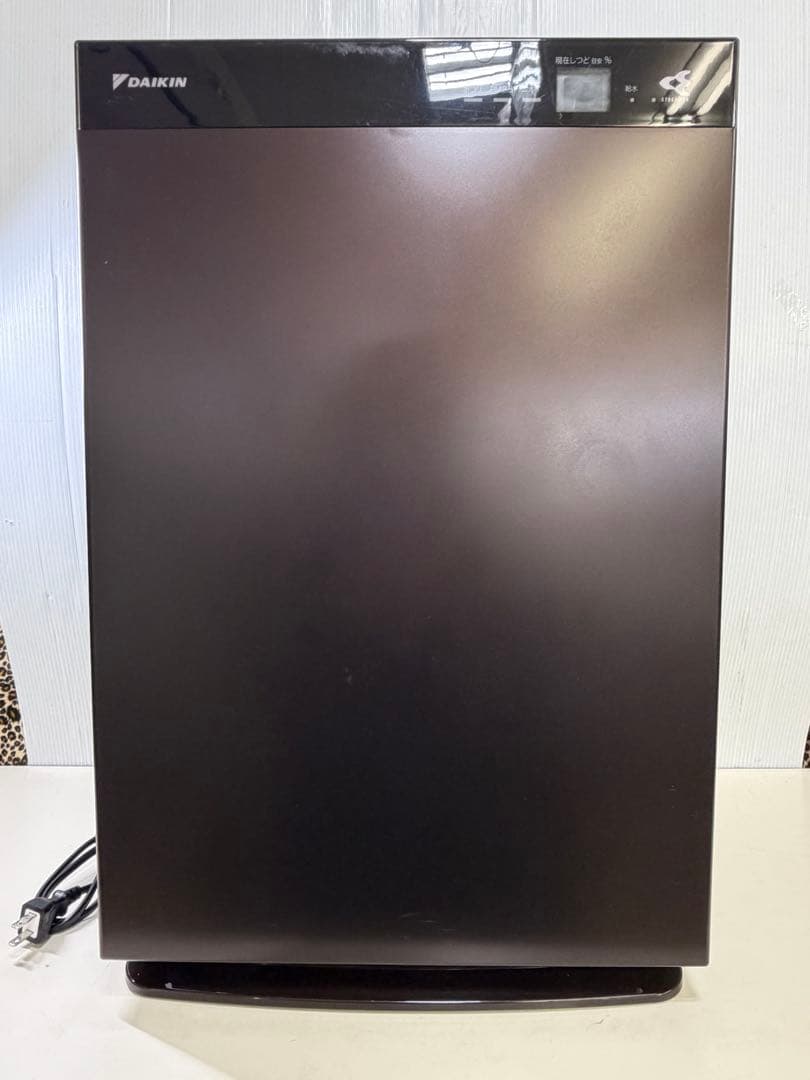ダイキン 2021年製 空気清浄機 MCK70X-T 現状品 欠品あり