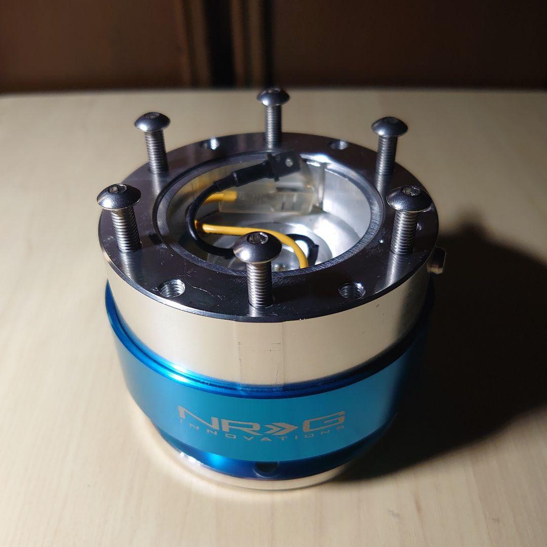 NRG Innovations クイックリリース 中古品