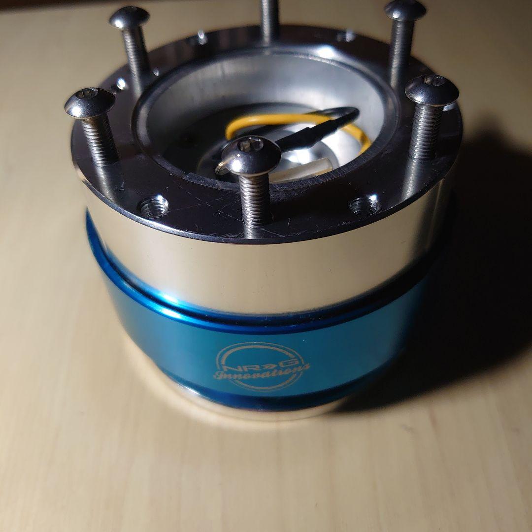 NRG Innovations クイックリリース 中古品