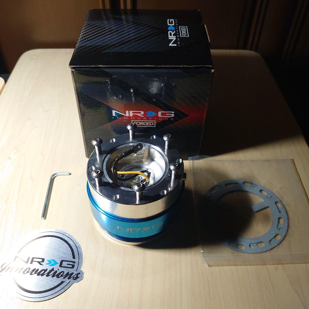 NRG Innovations クイックリリース 中古品