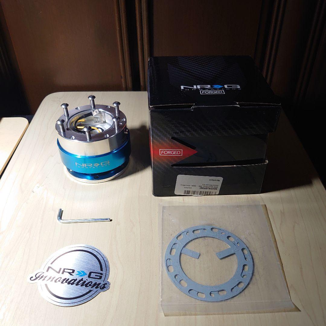 NRG Innovations クイックリリース 中古品