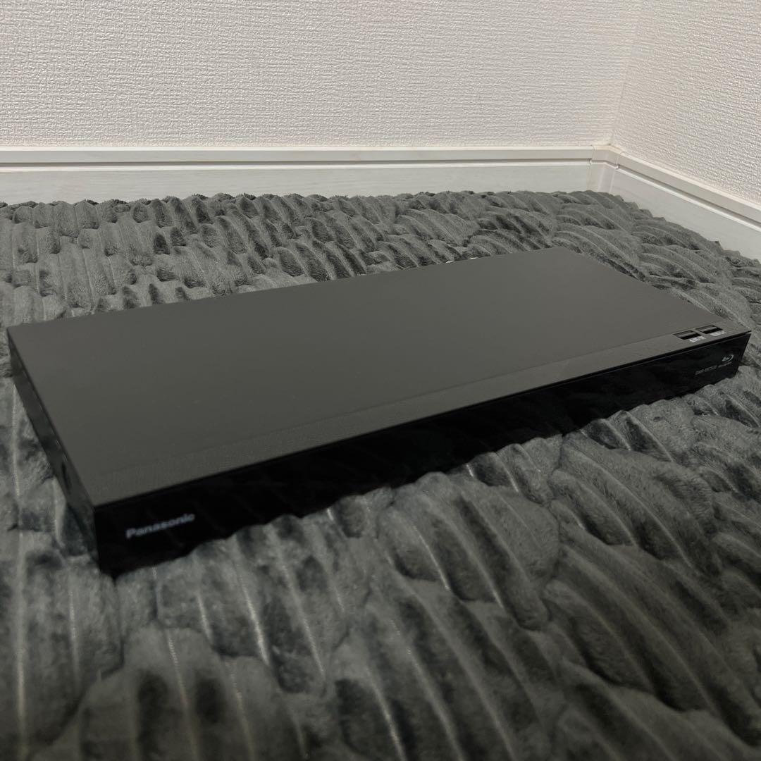 【店頭展示品】パナソニック ブルーレイディスクレコーダー DMR-BRT530