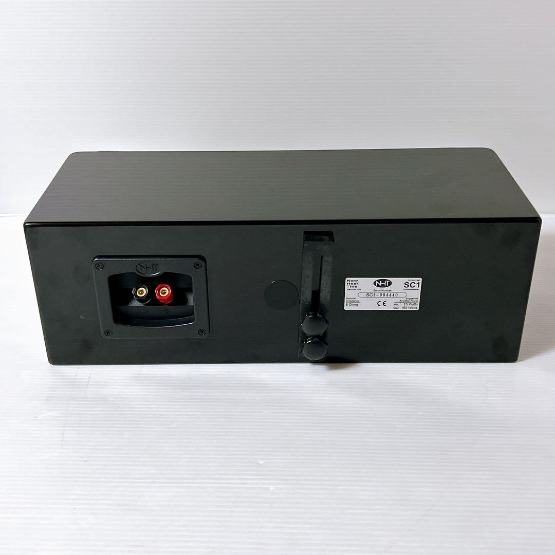 NHT センタースピーカー SC1