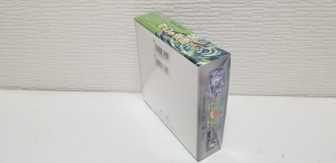 ポケセン産【シュリンク付き】変幻の仮面 1BOX　新品・未開封