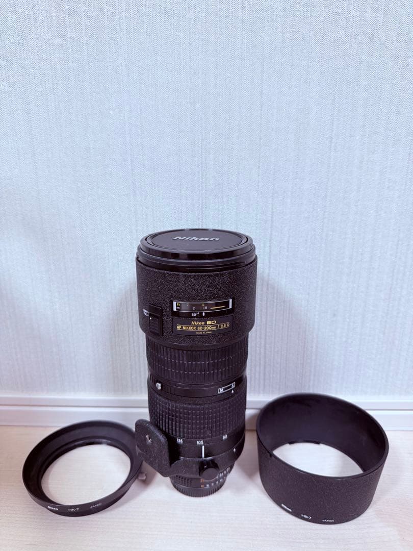 ニコン Nikon ED AF NIKKOR 80-200mm 1:2.8 D