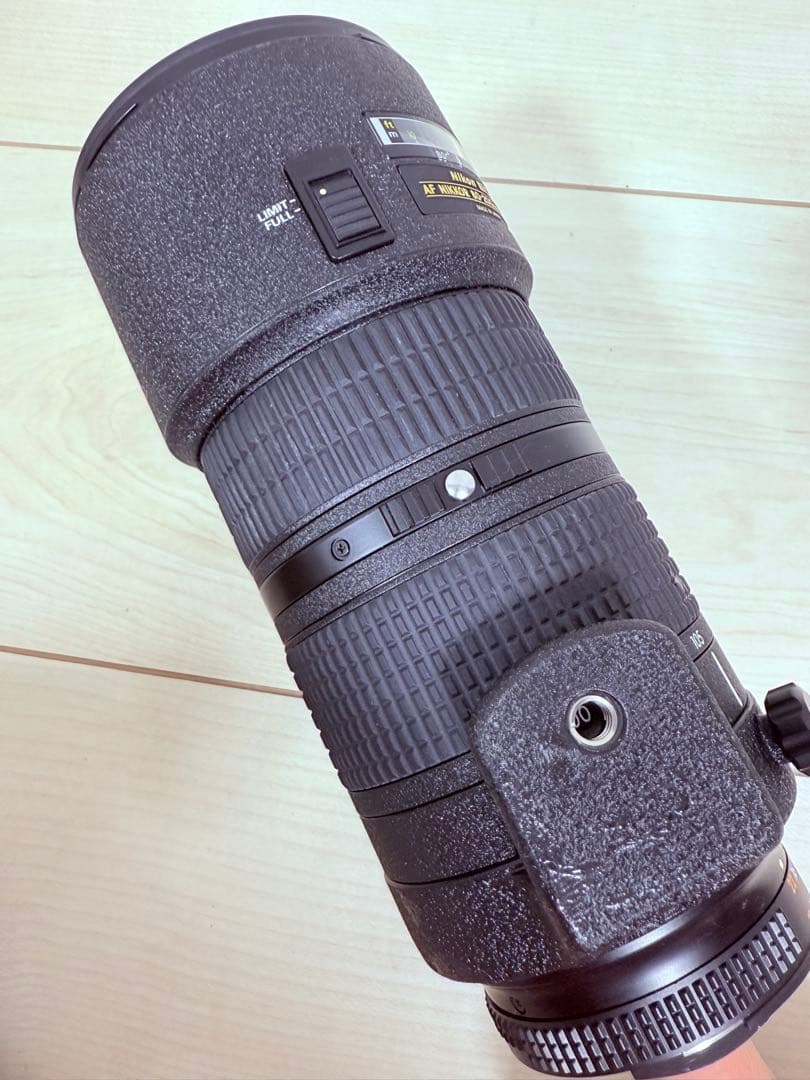 ニコン Nikon ED AF NIKKOR 80-200mm 1:2.8 D