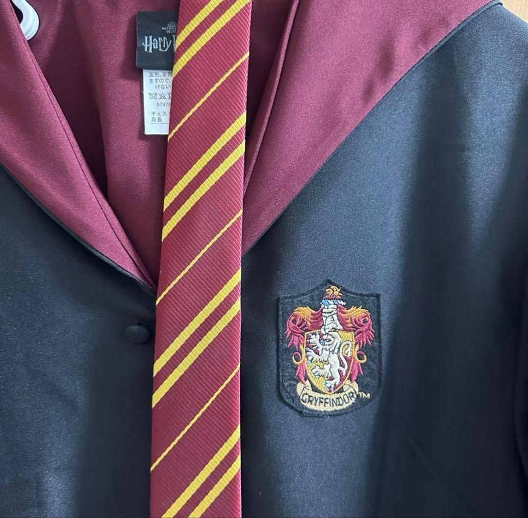 ハリー・ポッター スタジオツアー　M グリフィンドール スリザリン
