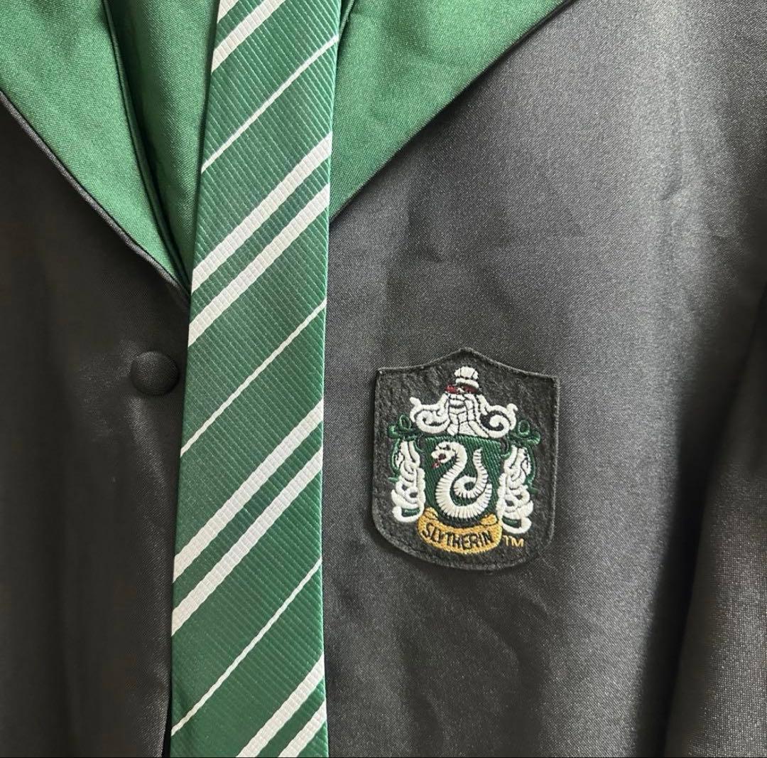 ハリー・ポッター スタジオツアー　M グリフィンドール スリザリン