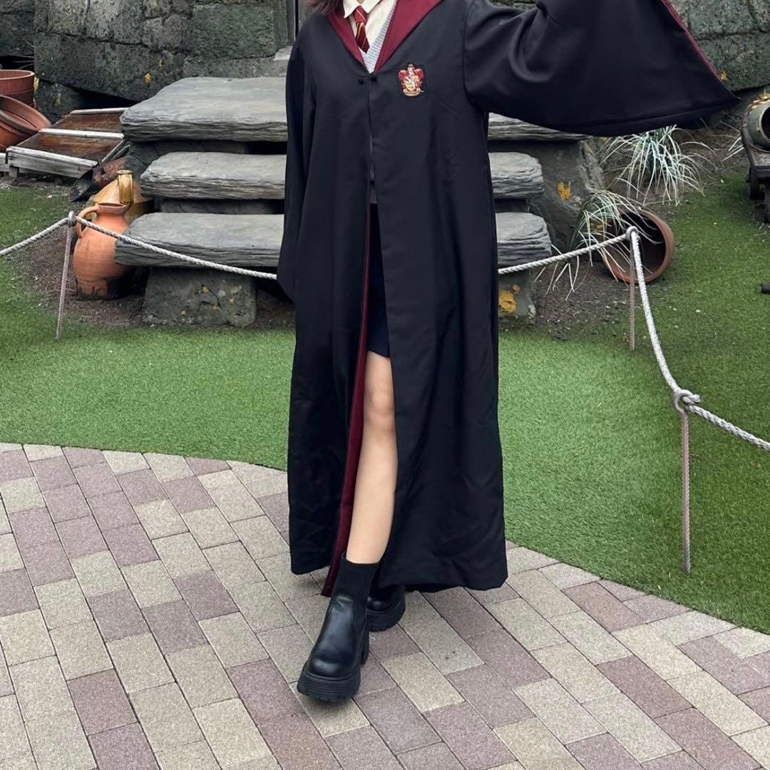 ハリー・ポッター スタジオツアー　M グリフィンドール スリザリン