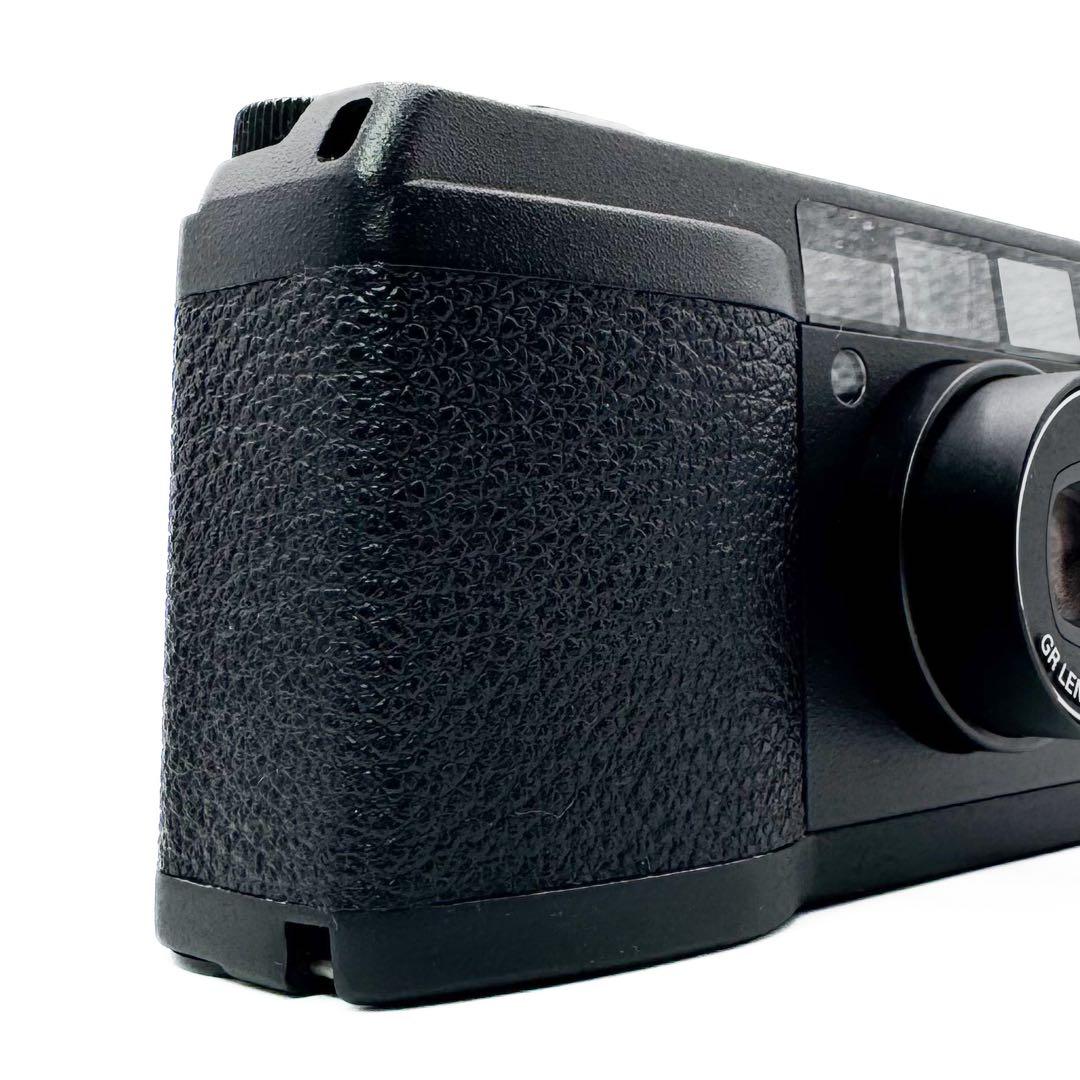 Sランク 美品 完動品 RICOH GR1s Black 付属品多数 現状品