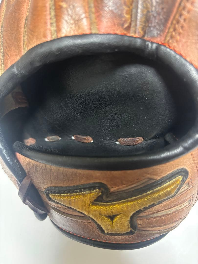 MizunoPro 硬式内野手用グラブ　坂本モデル