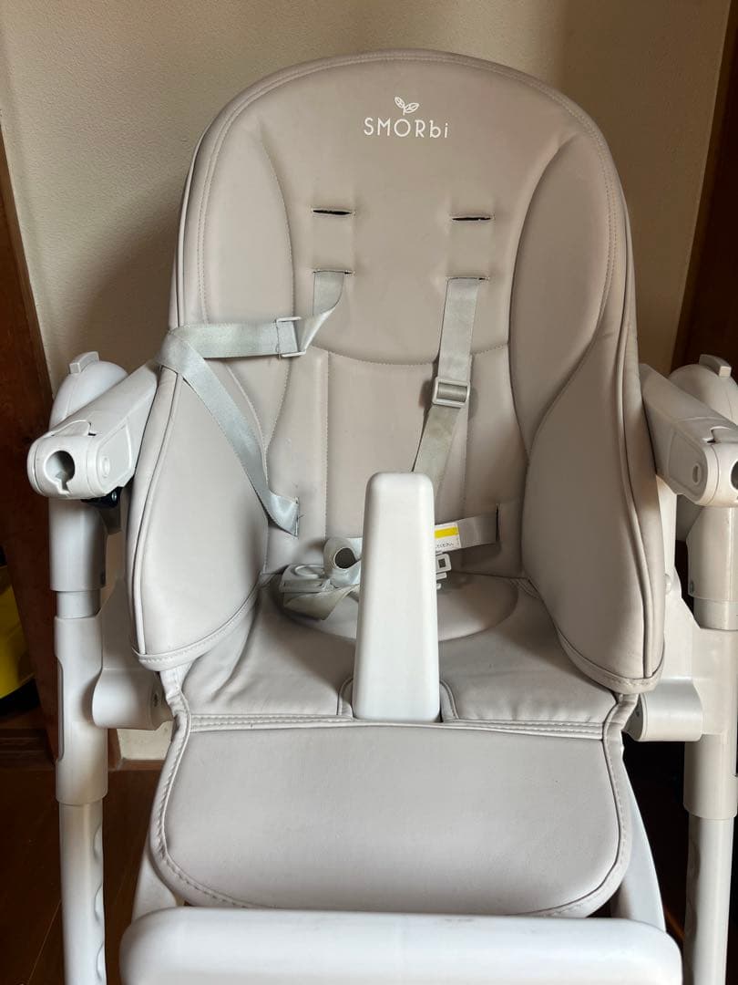 スモルビ　ハイ＆ロー のびのびマルチチェア