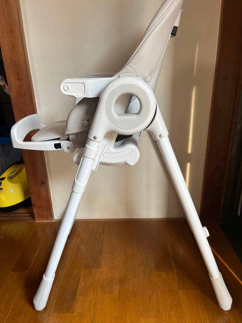 スモルビ　ハイ＆ロー のびのびマルチチェア