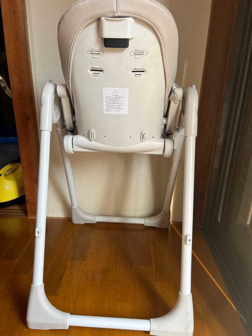 スモルビ　ハイ＆ロー のびのびマルチチェア