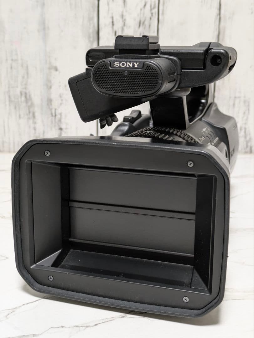 SONY　HVR-Z5J　HDV　MiniDV対応