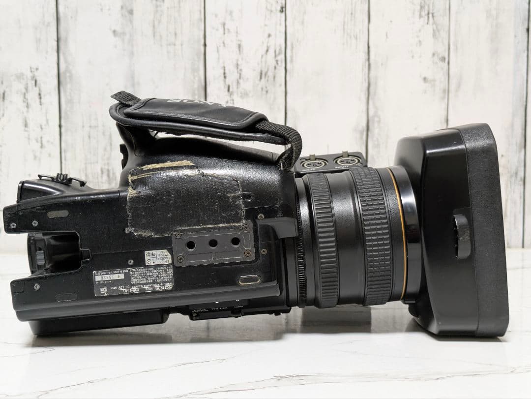 SONY　HVR-Z5J　HDV　MiniDV対応