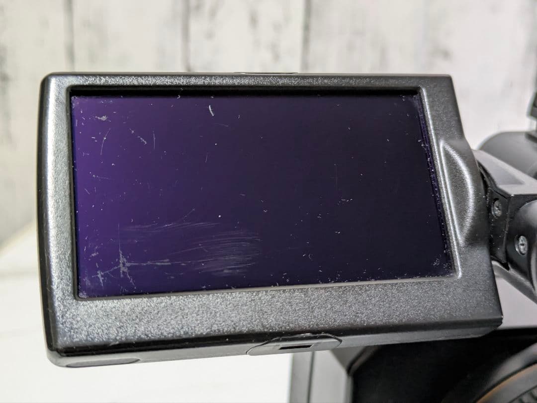 SONY　HVR-Z5J　HDV　MiniDV対応