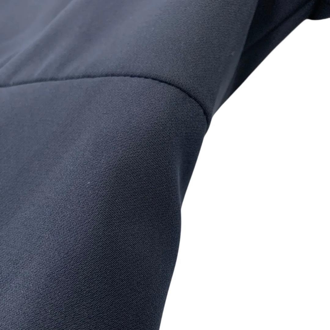 【極美品】FOXEY NY 濃紺ネイビーお受験ワンピース